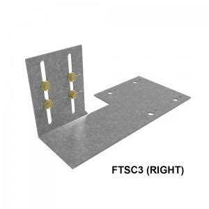 Roof Truss Brackets: Sturdy Support for Residential 